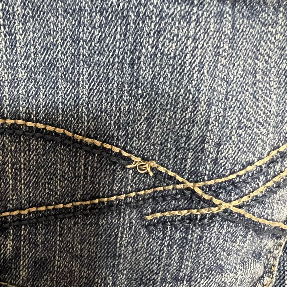 Aeropostale Women's Chelsea Boot Cut Jeans - Picture 4 of 4